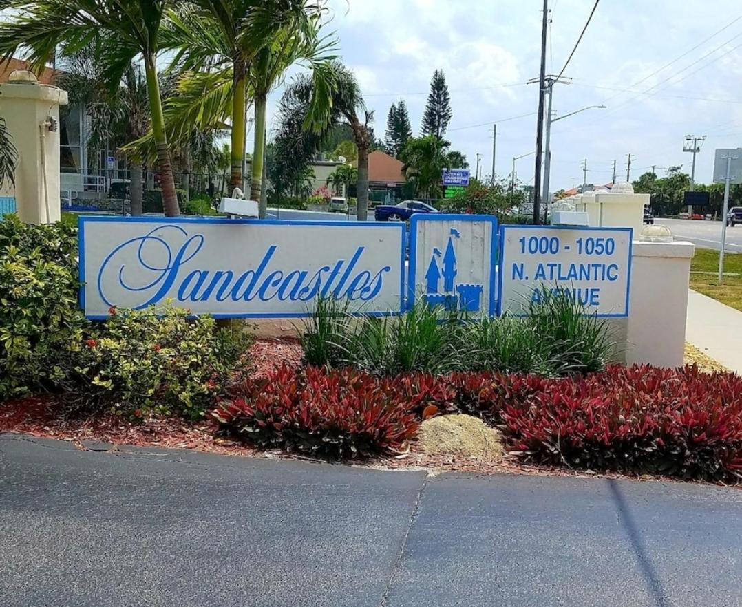 Sandcastles Condominium Complex Cocoa Beach Eksteriør bilde